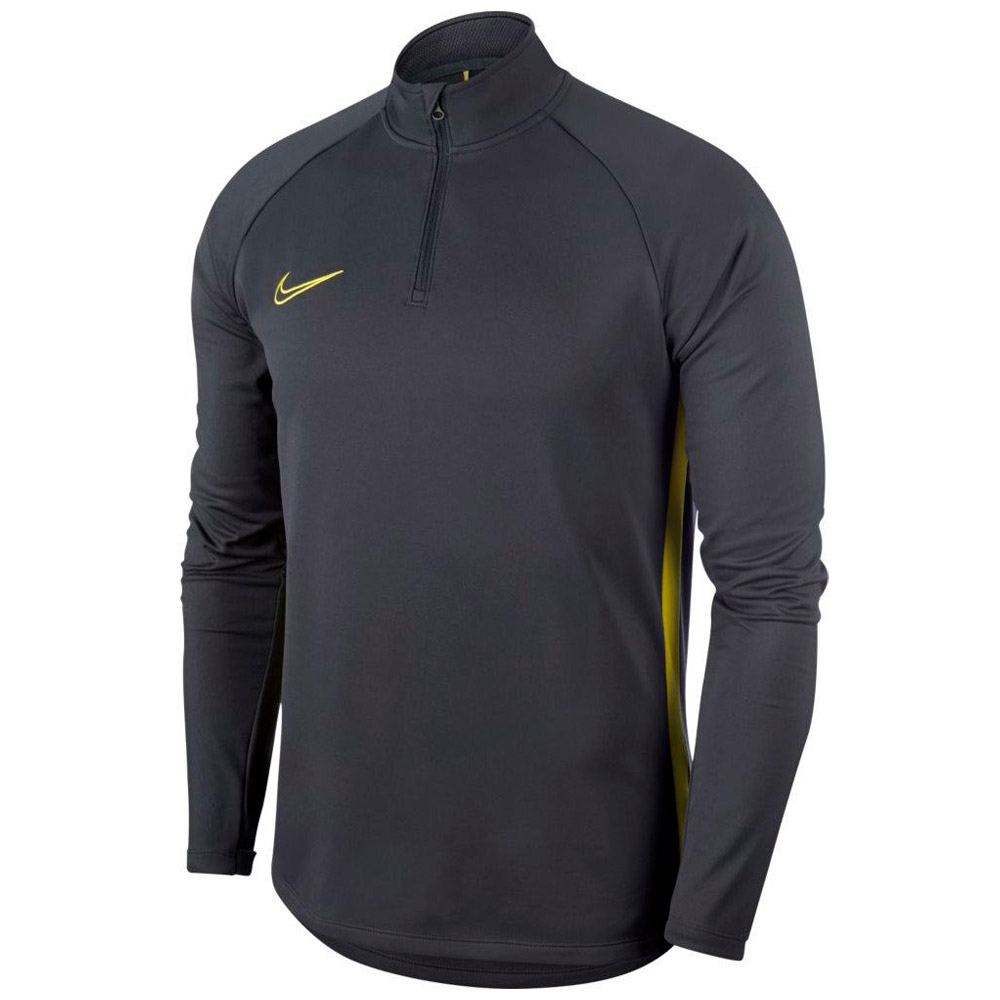 Hanorac pt bărbați Nike M NK DRY ACDMY DRIL TOP L Gri inchis photo 1 Hanorac pt bărbați Nike M NK DRY ACDMY DRIL TOP L Gri inchis photo 1